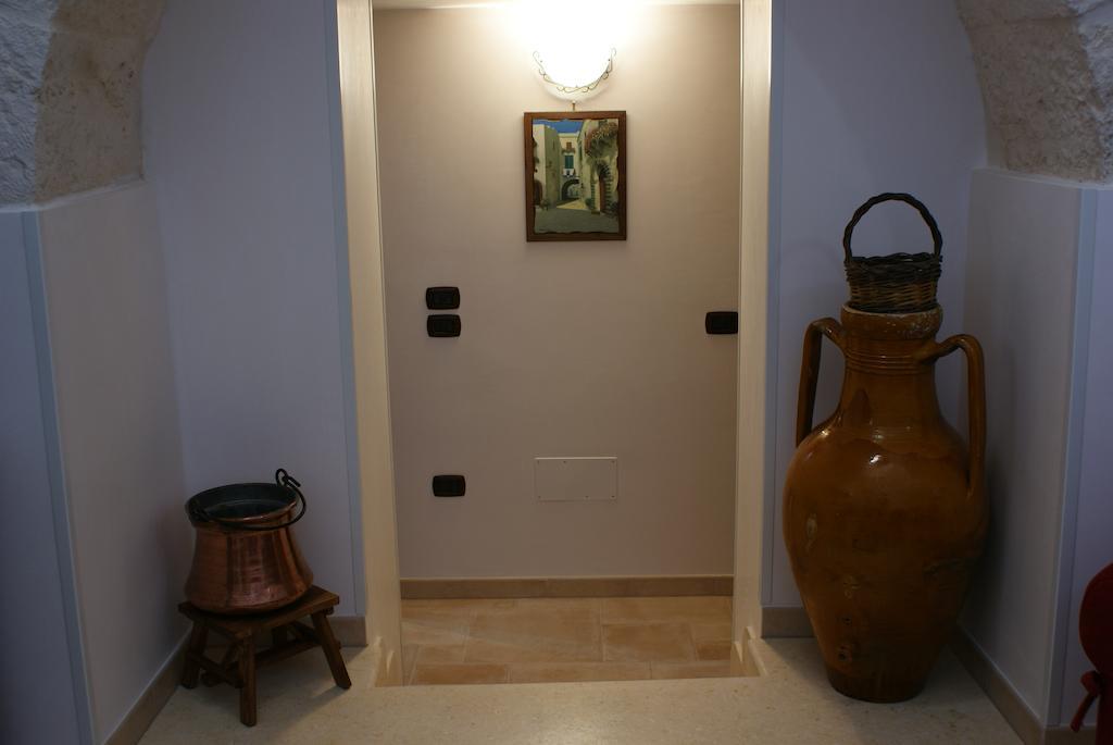 Il Calascione Apulian Villas Locorotondo Buitenkant foto