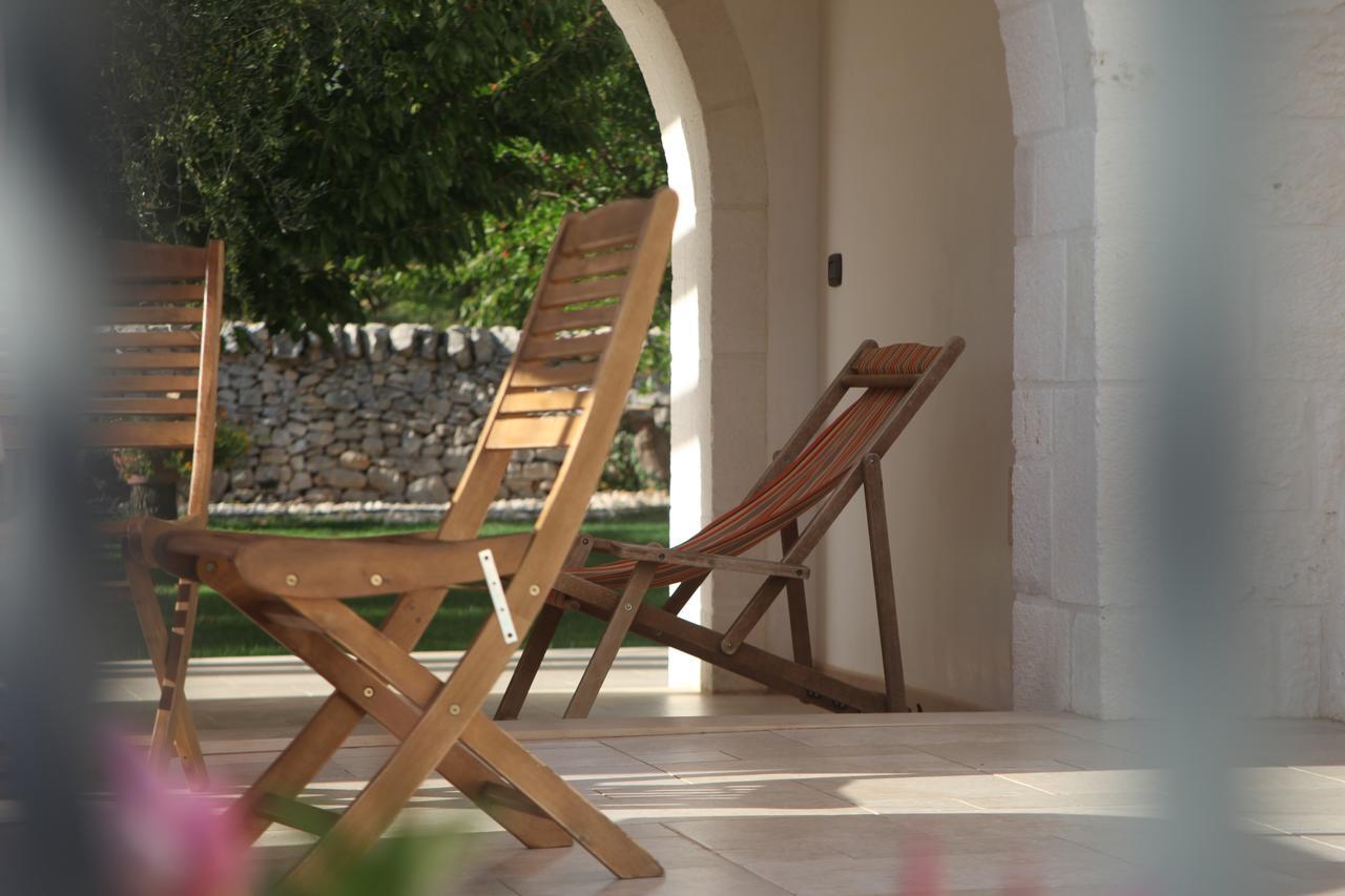 Il Calascione Apulian Villas Locorotondo Buitenkant foto