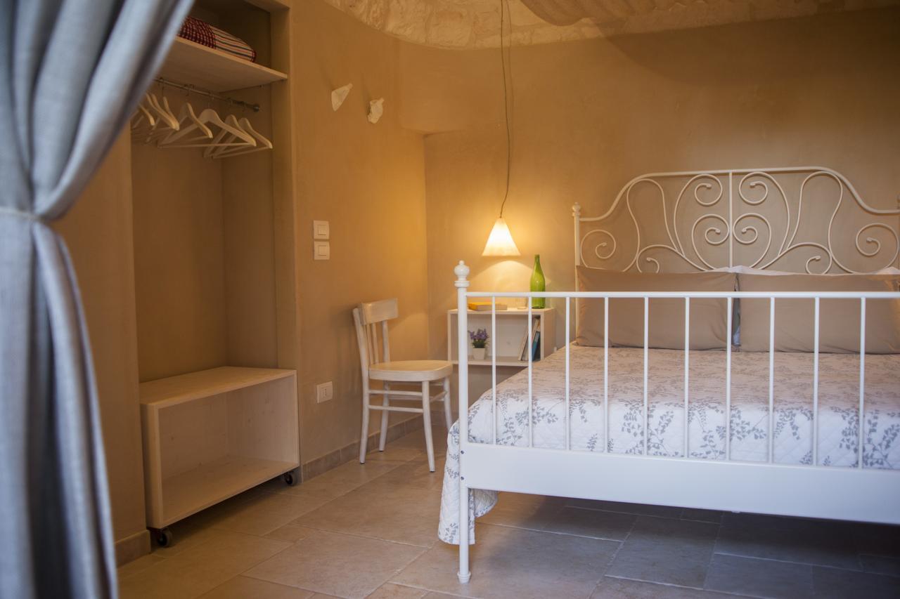 Il Calascione Apulian Villas Locorotondo Buitenkant foto