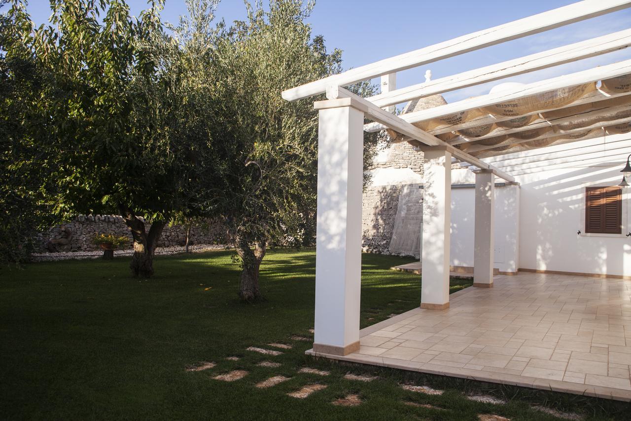 Il Calascione Apulian Villas Locorotondo Buitenkant foto