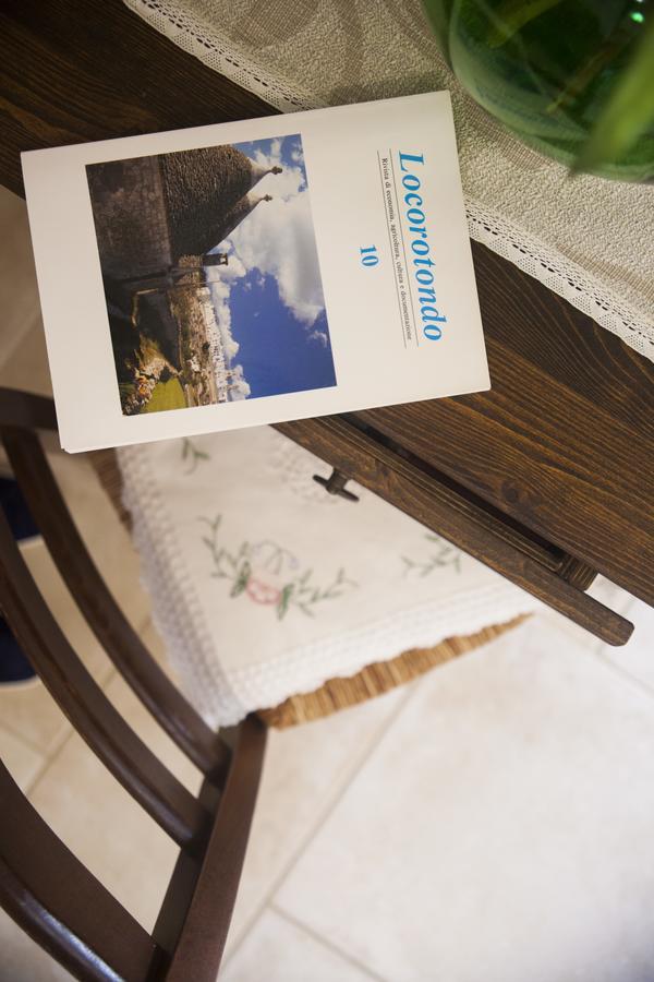 Il Calascione Apulian Villas Locorotondo Buitenkant foto