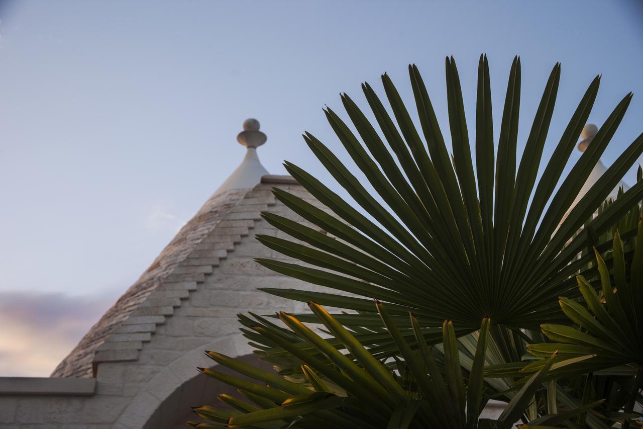 Il Calascione Apulian Villas Locorotondo Buitenkant foto